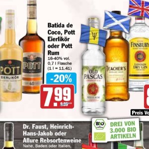 Rum bei Hit