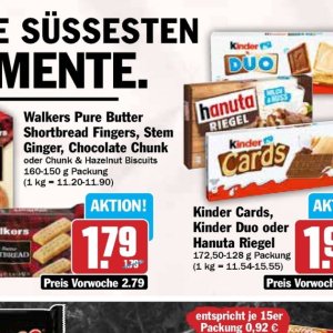 Butter bei Hit
