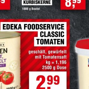 Tomaten bei Handelshof