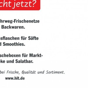 Säfte bei Hit