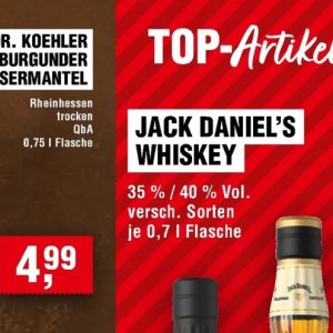 Whisky bei Handelshof