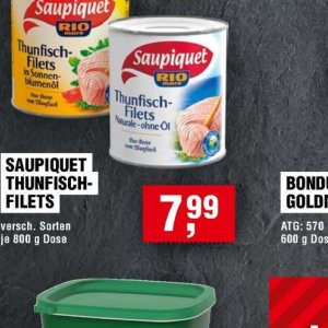 Thunfisch bei Handelshof