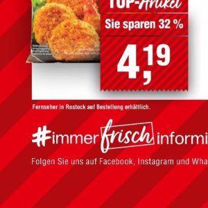 Fernseher bei Handelshof