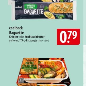Baguette bei Famila Nord Ost