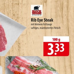Fleisch bei Famila Nord Ost