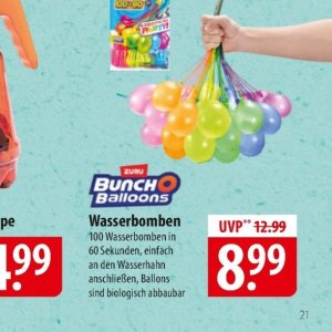 Wasserhahn bei Famila Nord Ost