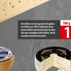 Milch bei Famila Nord Ost