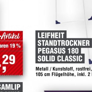 Bügeltische bei Handelshof