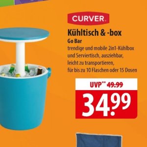 Servierwagen bei Famila Nord Ost
