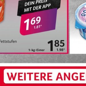 Eimer bei Selgros