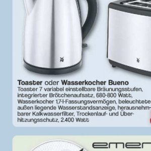 Toaster bei Famila Nord West