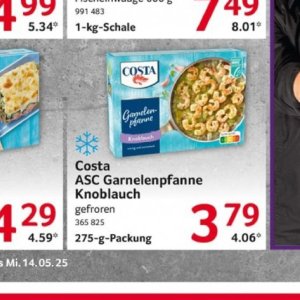 Knoblauch bei Selgros