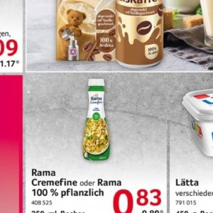  rama bei Selgros