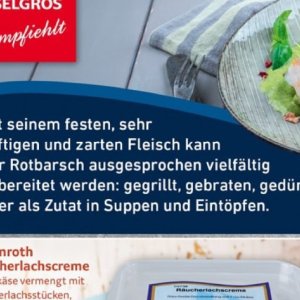 Fleisch bei Selgros