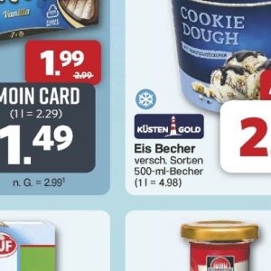 Eis langnese langnese bei Famila Nord West