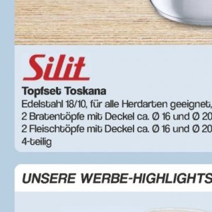 Deckel bei Famila Nord West