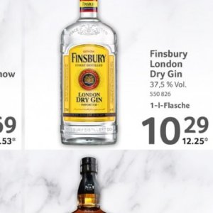 Gin bei Selgros