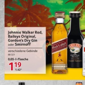 Gin bei Selgros