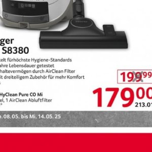 Filter bei Selgros