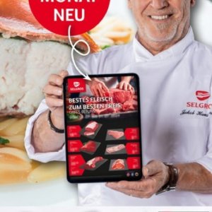 Fleisch bei Selgros