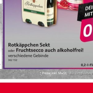 Sekt bei Selgros