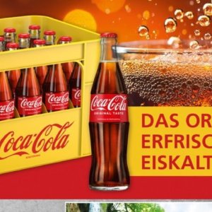Coca-cola bei Selgros