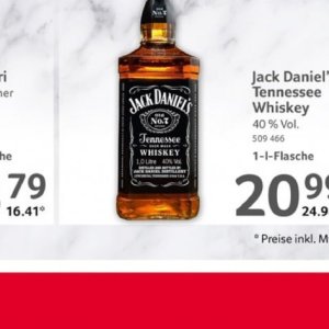 Whisky bei Selgros