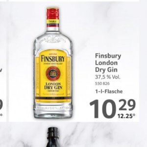 Gin bei Selgros