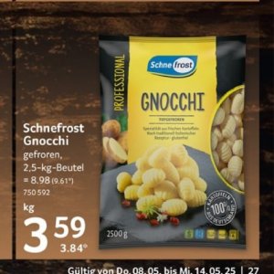 Kartoffeln bei Selgros