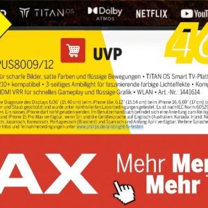 Smartphones bei Medimax