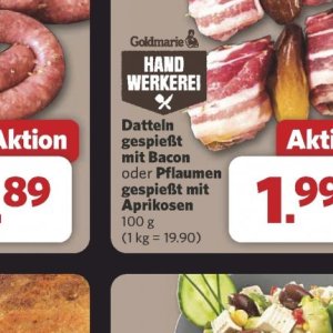 Pflaumen bei Combi
