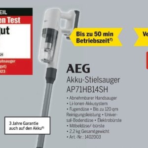  AEG bei Medimax