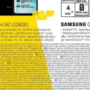 Smartphones bei Medimax