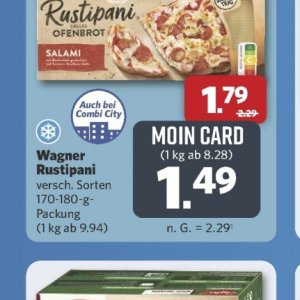  wagner bei Combi
