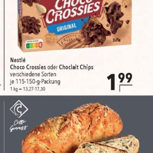 Chips bei Citti Markt