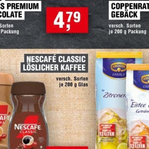 Kaffee bei Handelshof