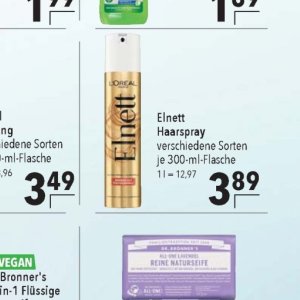 Haarspray bei Citti Markt