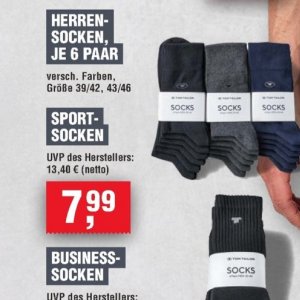 Socken bei Handelshof