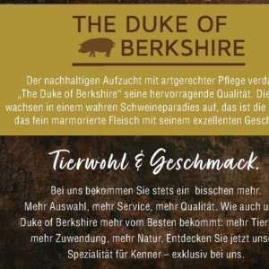 Fleisch bei Handelshof