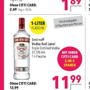   bei Citti Markt