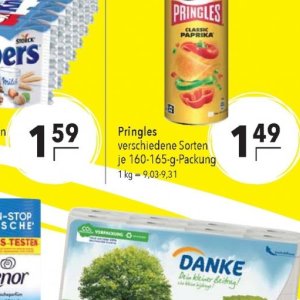 Chips bei Citti Markt