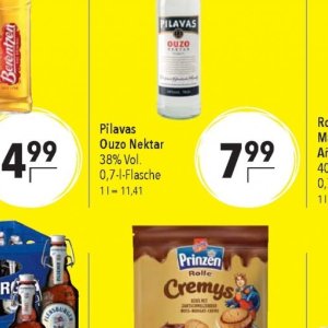 Nektar bei Citti Markt