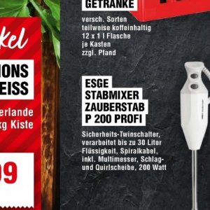 Stabmixer bei Handelshof