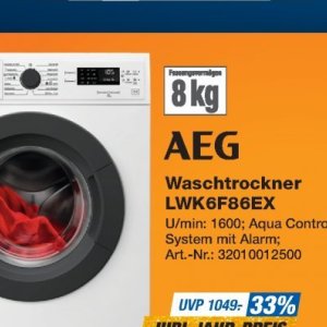 Wäschetrockner bei Expert Technomarkt