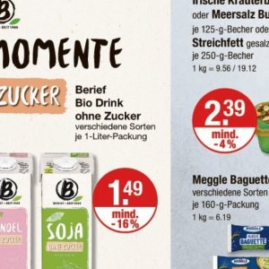 Zucker bei V-Markt