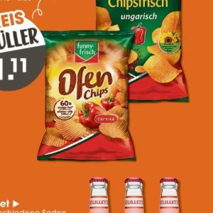 Chips bei V-Markt