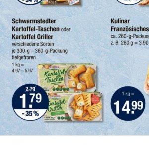 Taschen bei V-Markt