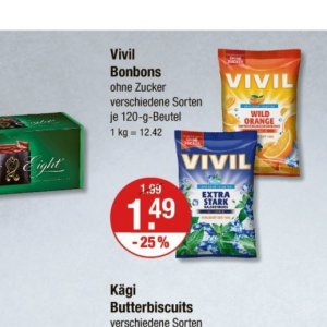 Zucker bei V-Markt