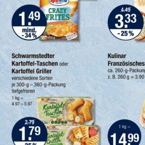 Taschen bei V-Markt