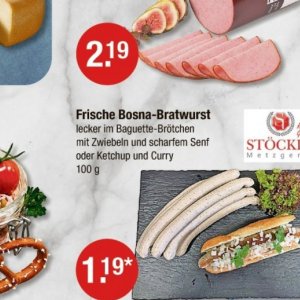 Baguette bei V-Markt